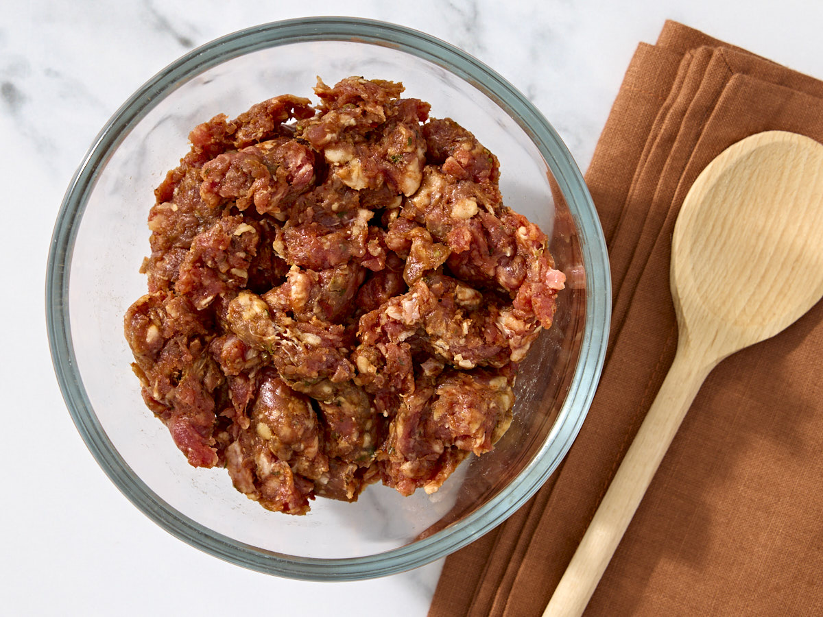 Mexican-Style Ground Beef 1 of 2
