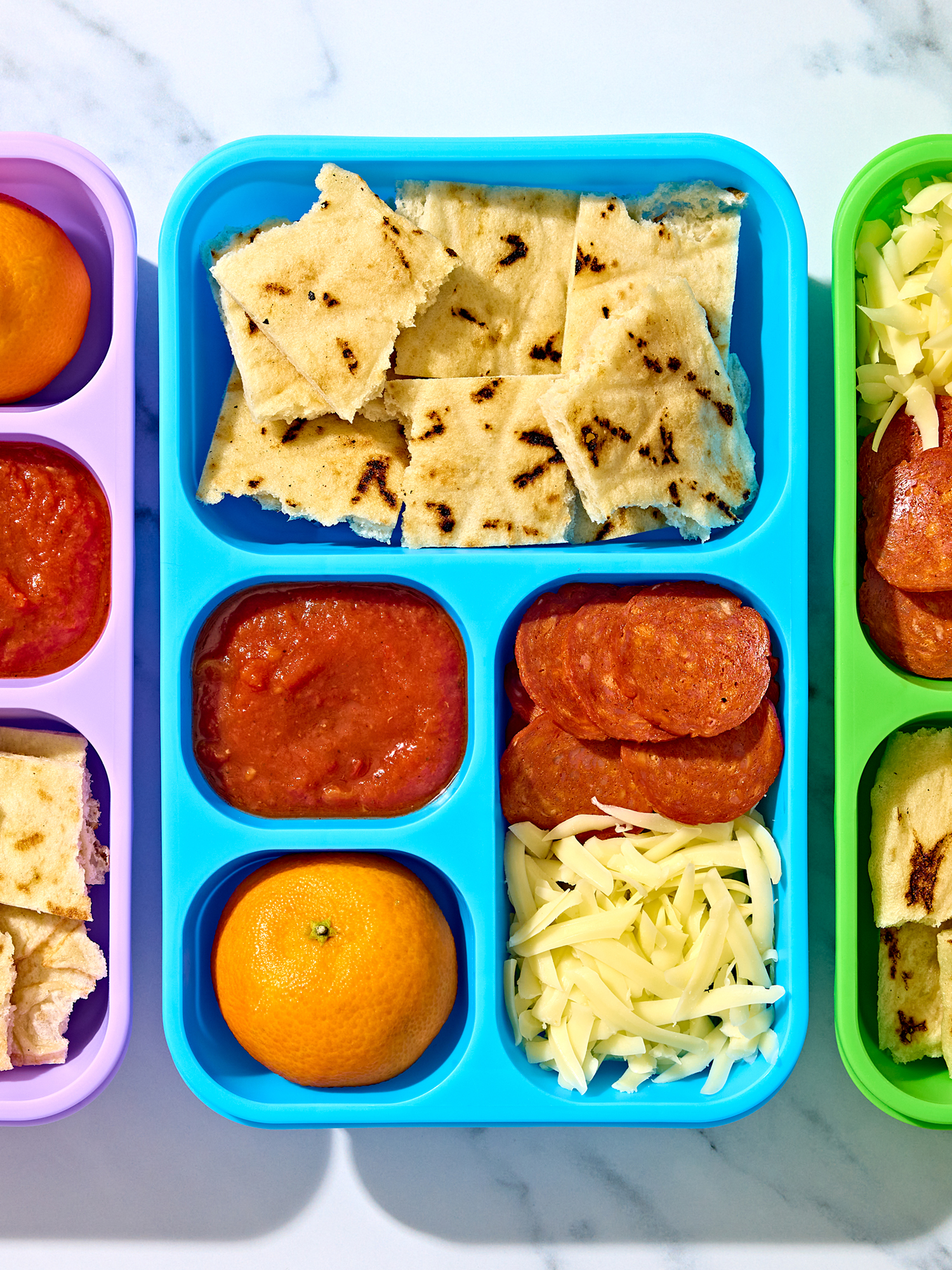 The featured recipe from the DIY Grab & Go Snack Boxes
