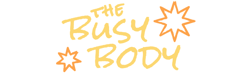 The Busy Body Cookbook