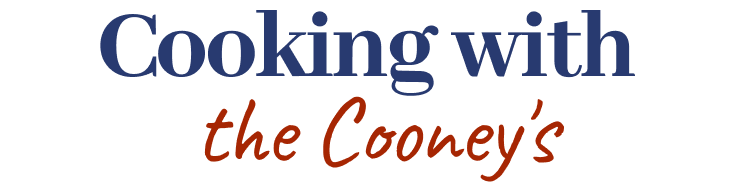 Cooking with the Cooney's