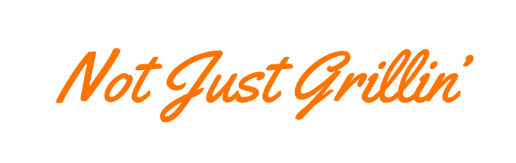 Grill Guy’s Not Just Grillin’ Book