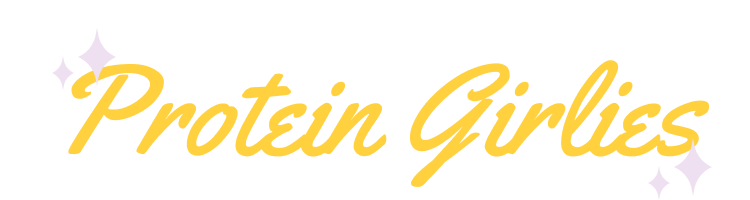 Meals for the Protein Girlies
