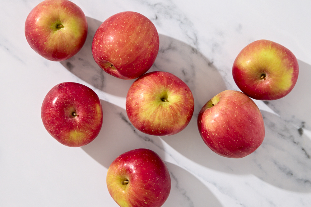 Organic Fuji Apples 1 of 2