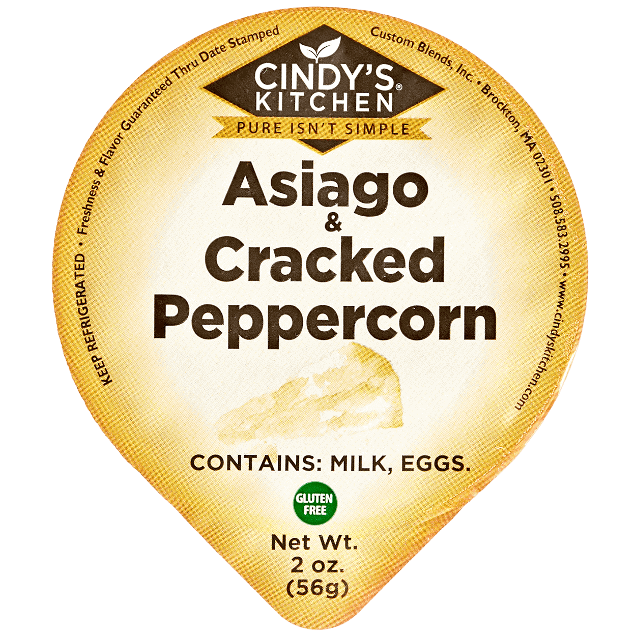 Asiago + Cracked Pepper Dressing 2 of 2