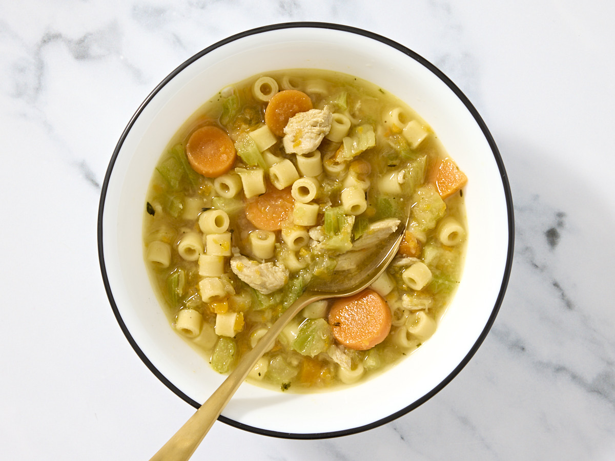 Original Chicken Noodle 1 of 2