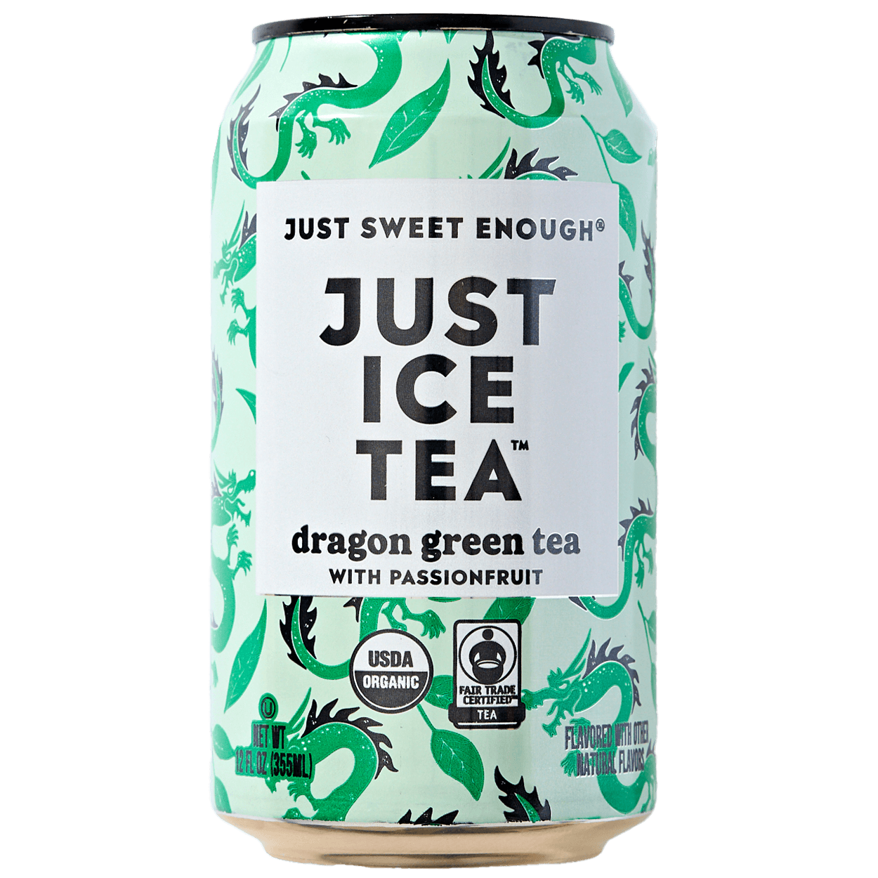 Organic Dragon Green Tea 2 of 2