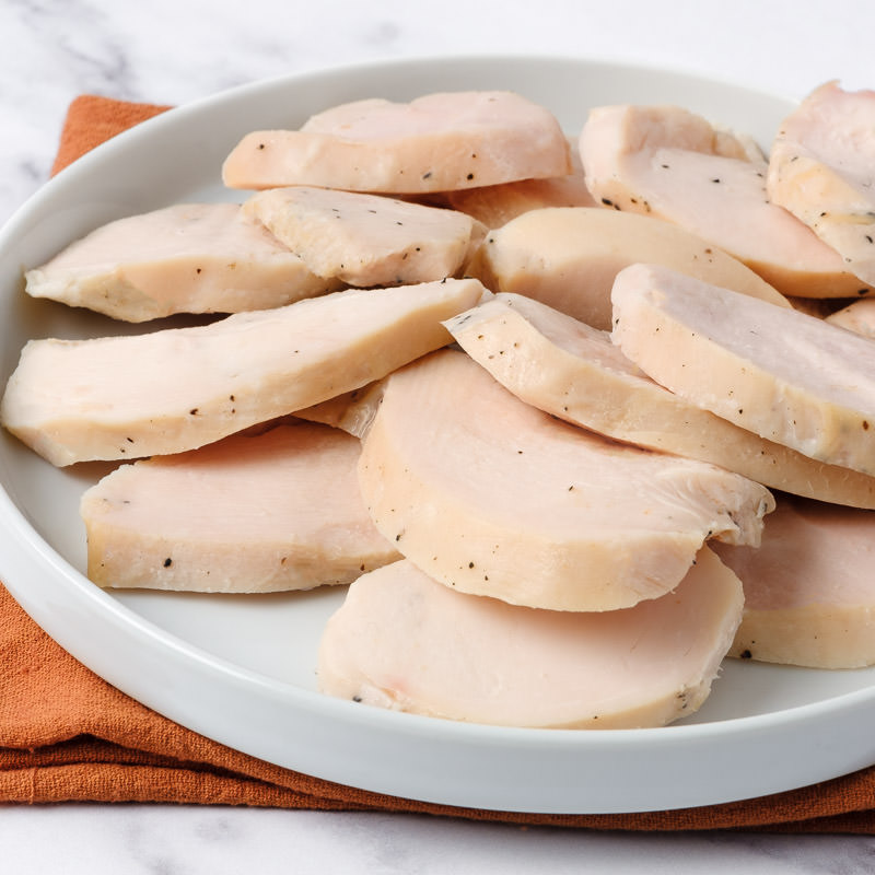 Organic Oven Roasted Chicken Breast 1 of 2