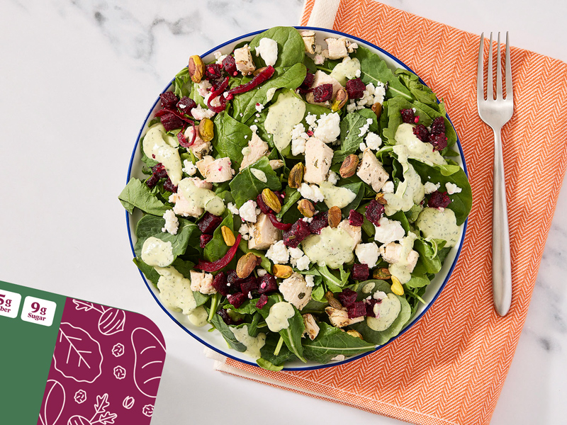 Can't Beet This Salad 1 of 2