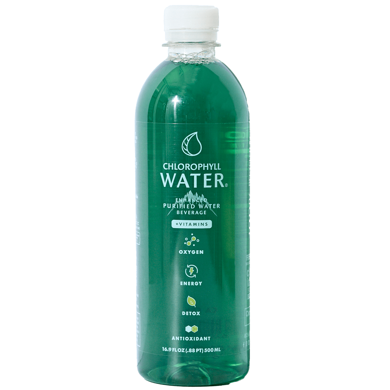 Chlorophyll Water 2 of 2