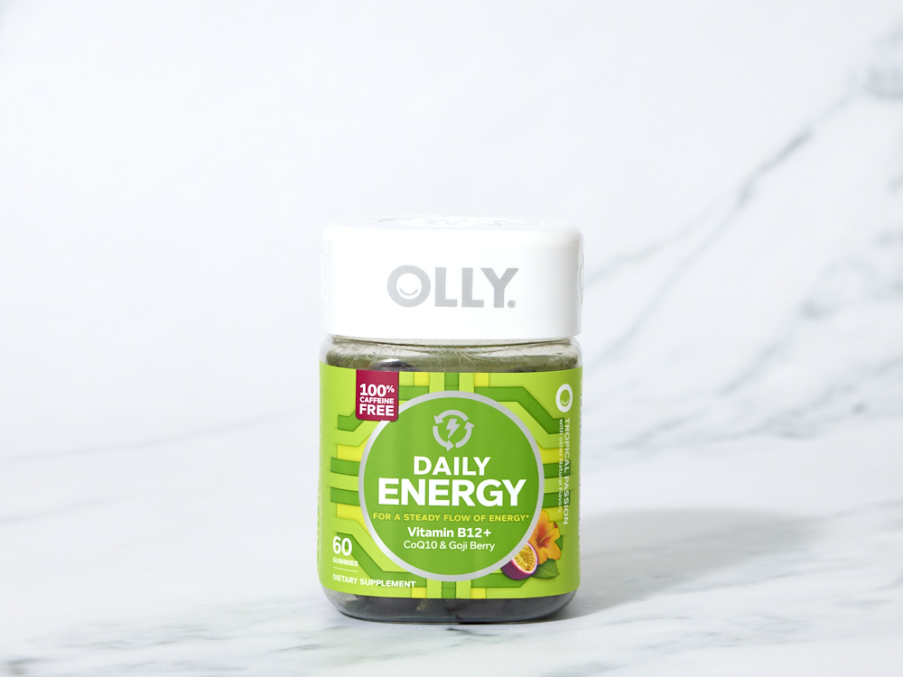 Daily Energy 1 of 2