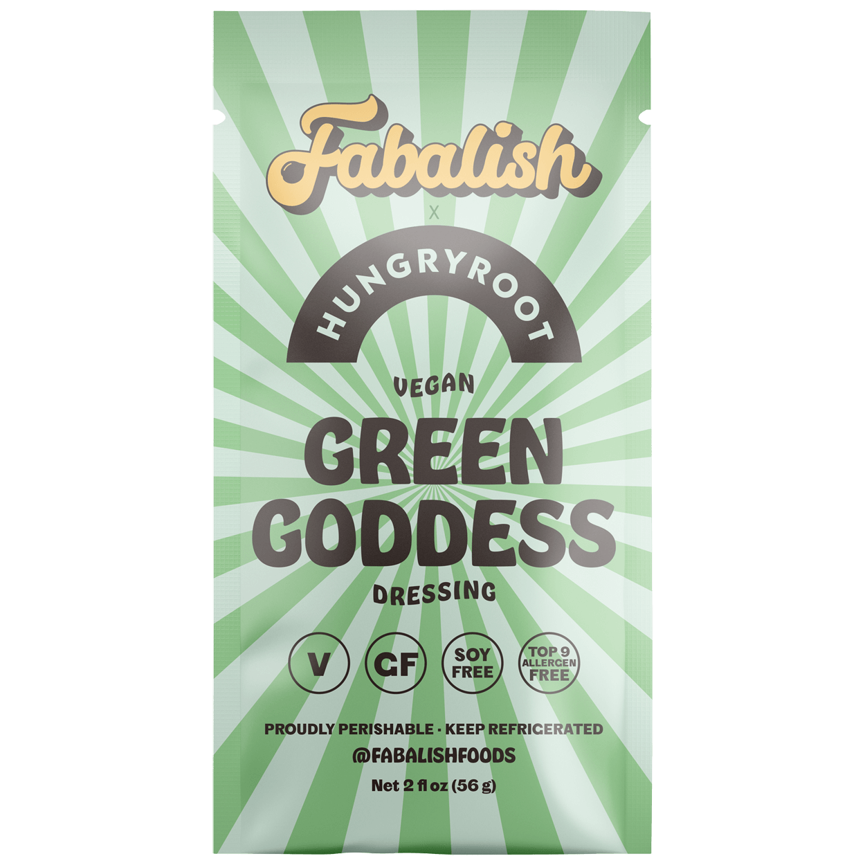 Vegan Green Goddess Dressing 2 of 2