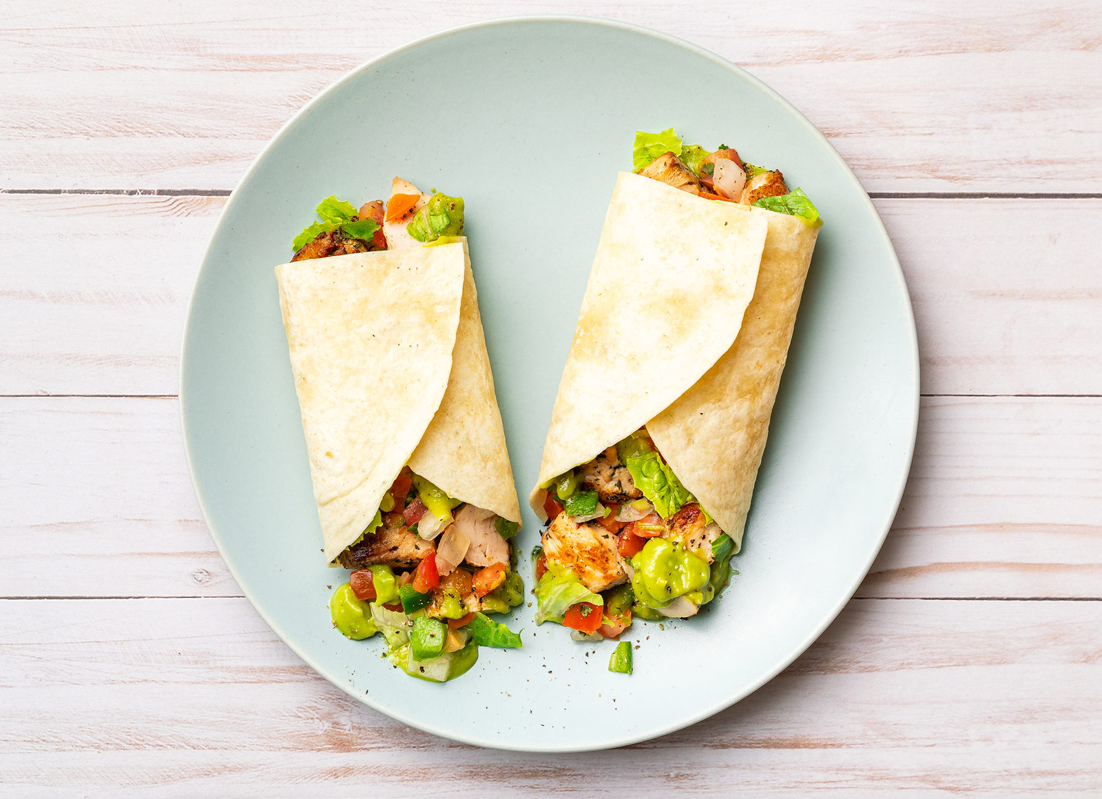 Turkey Burrito
