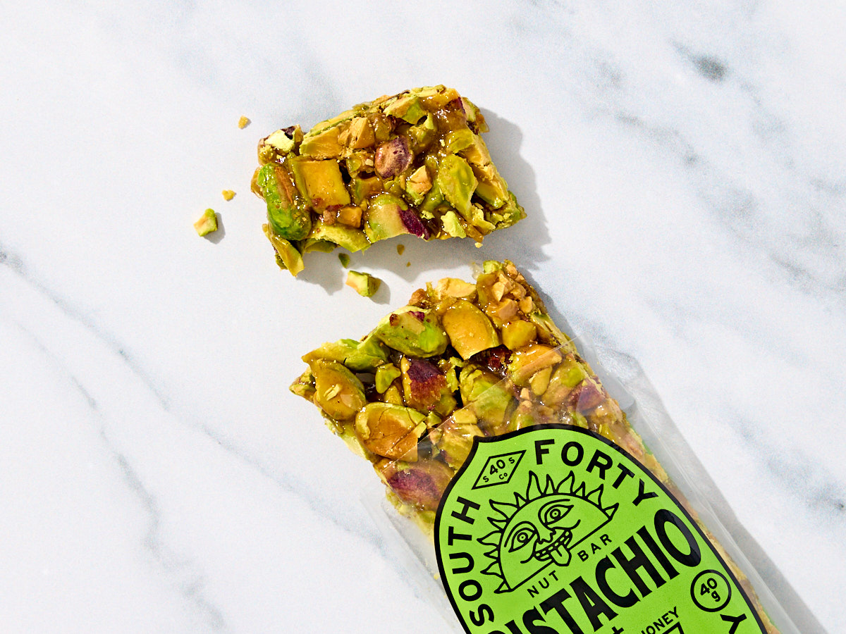 Pistachio Bar 1 of 2