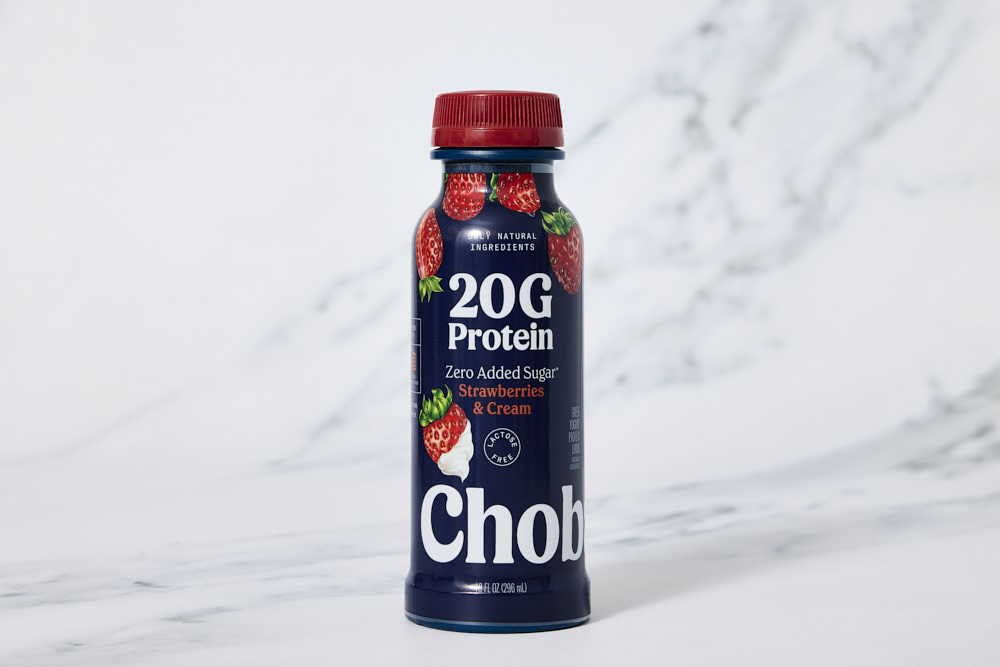 20gProtein Drink Strawberry Cream 1 of 2