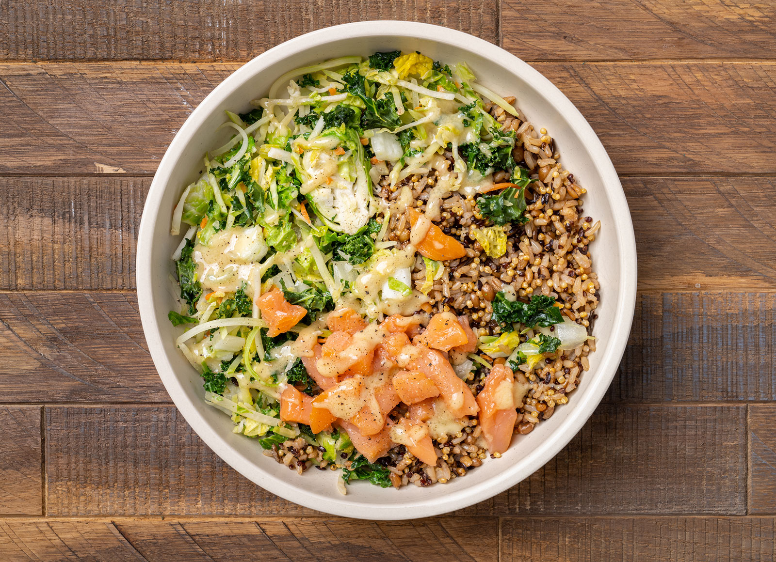 The featured recipe from the Our Top Seafood Recipes