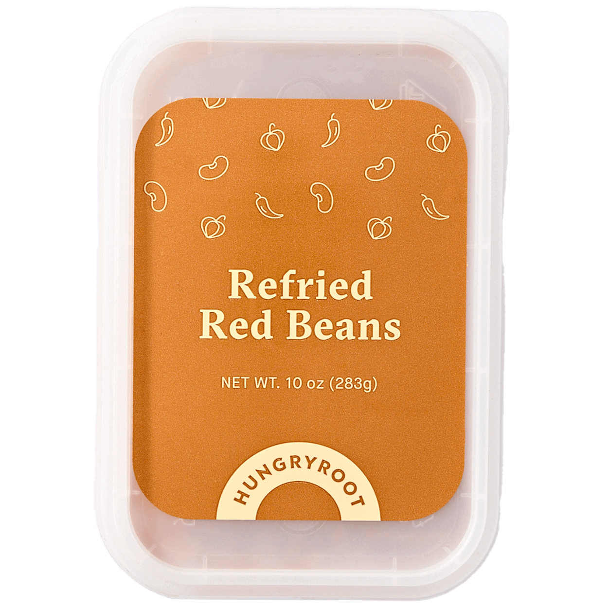 Refried Red Beans 2 of 2