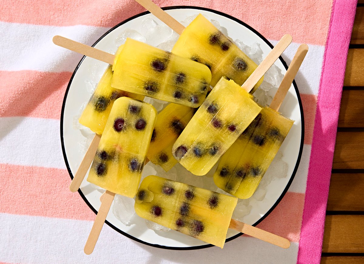 Tropical Hydration Pops