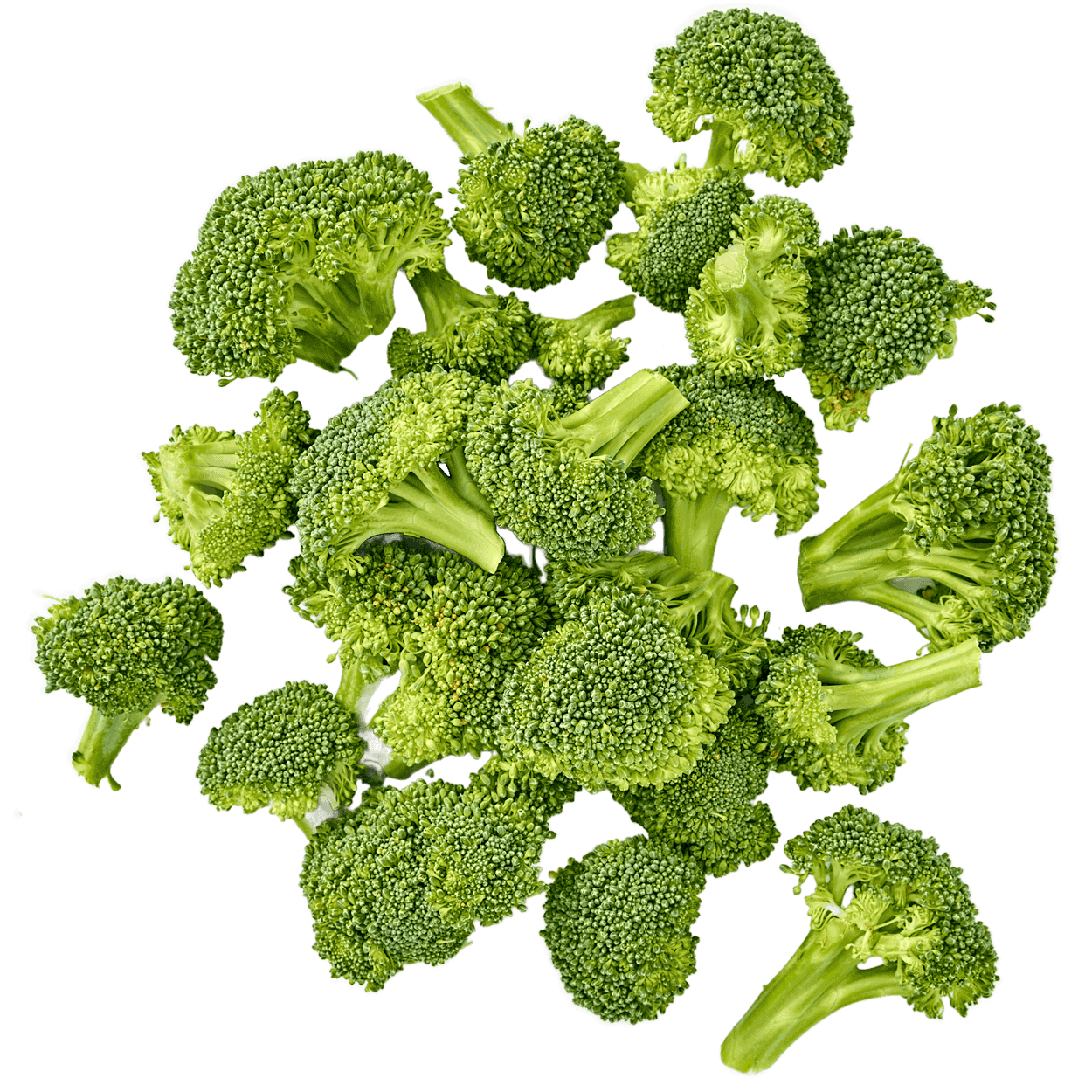 Organic Broccoli Florets 2 of 2