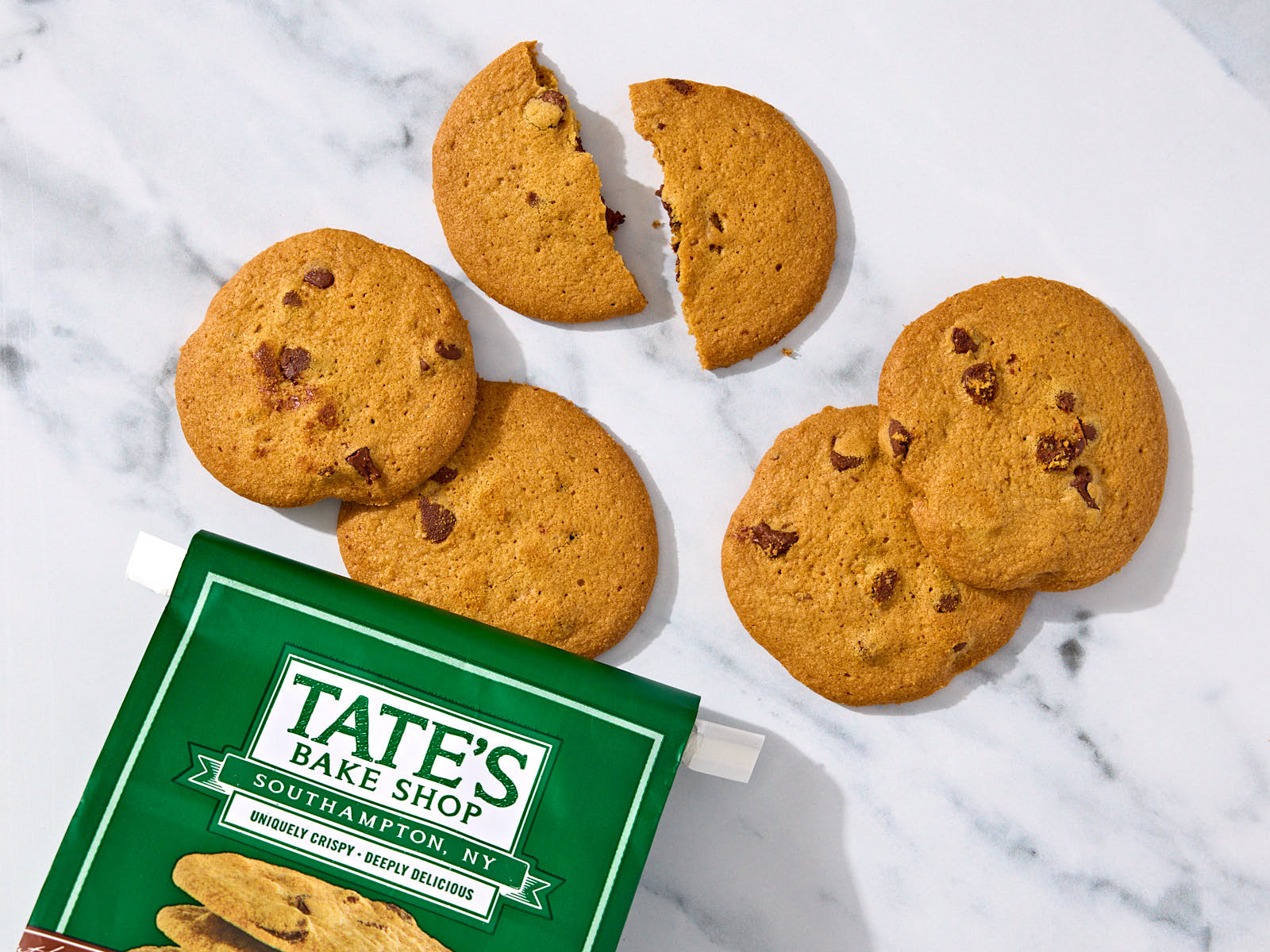 Chocolate Chip Cookies 1 of 2