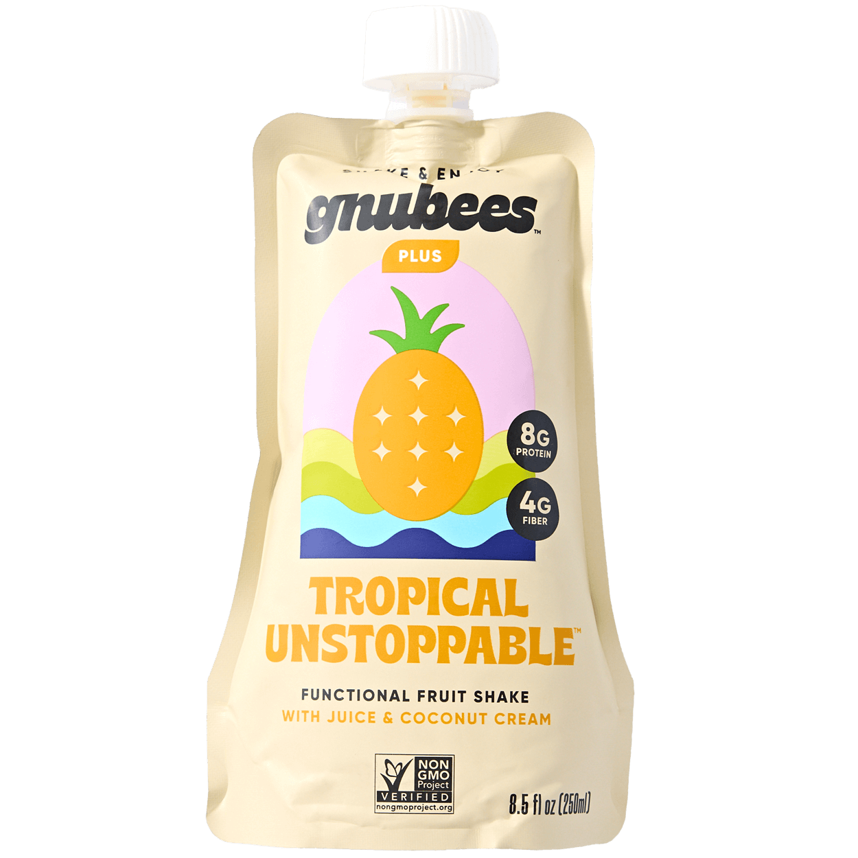 Tropical Functional Protein Shake 2 of 2