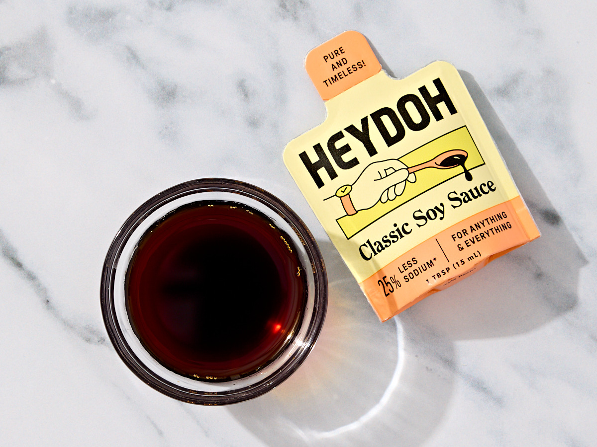 Classic Soy Sauce 1 of 2