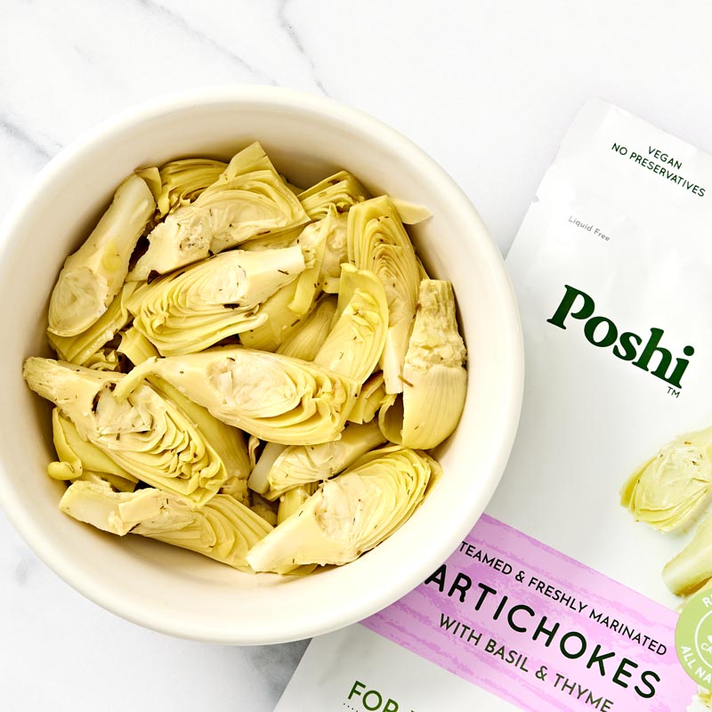 Marinated Artichoke Hearts 1 of 2