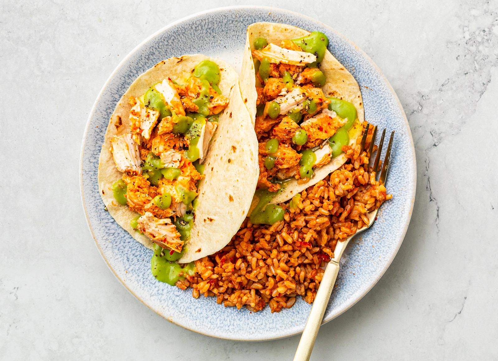 The featured recipe from the Top Taco Recipes