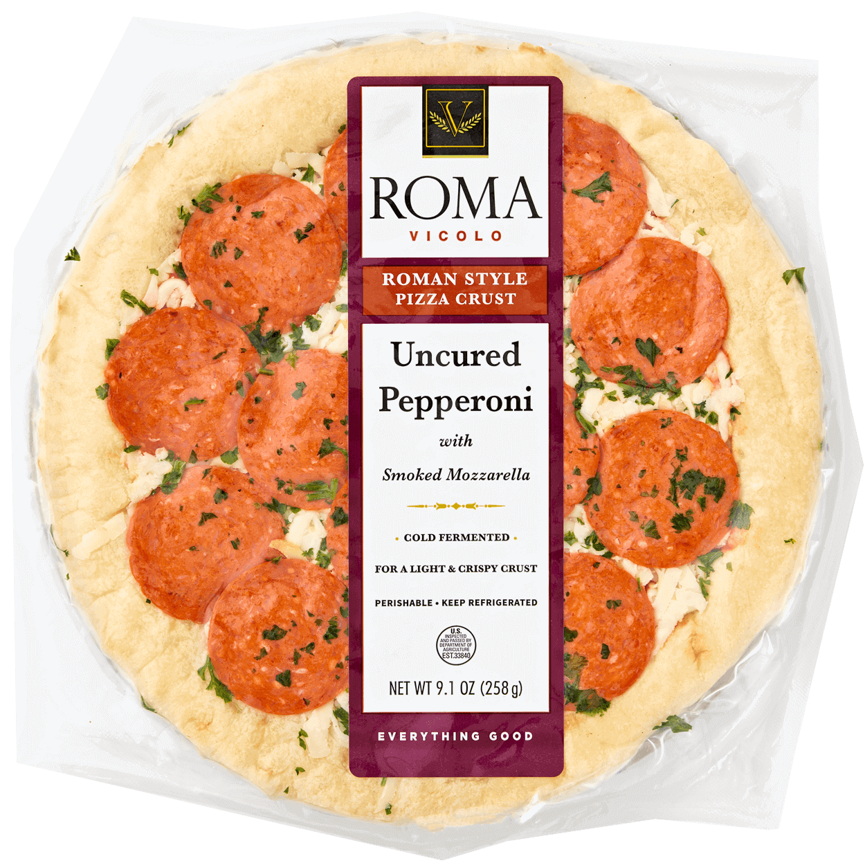 Pepperoni Pizza 2 of 2