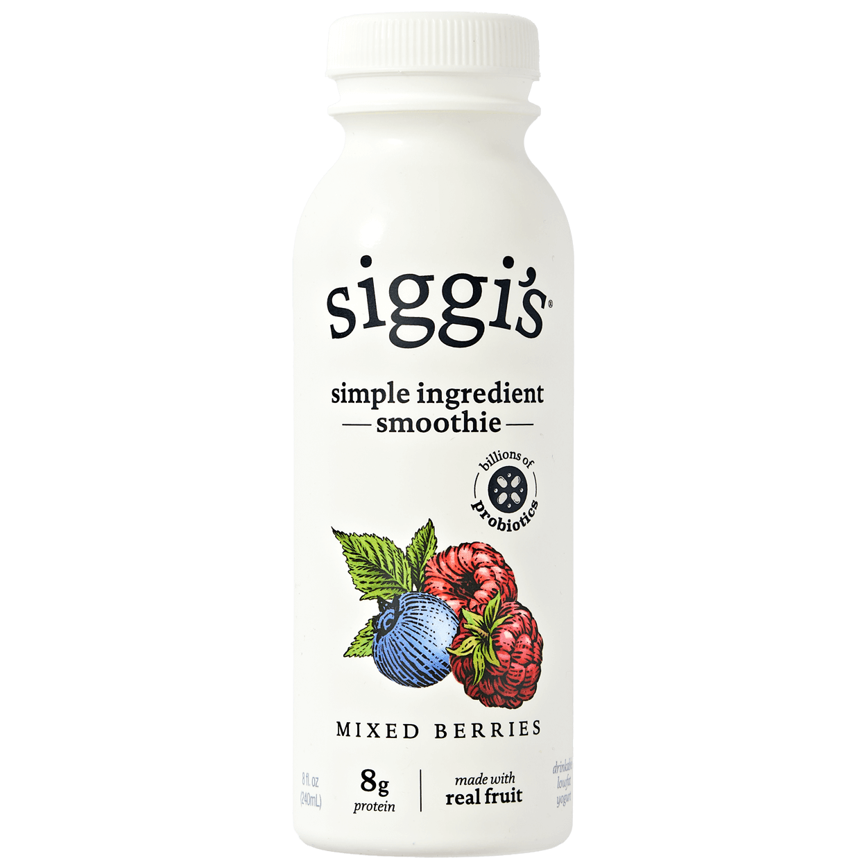 Mixed Berry Drinkable Yogurt 2 of 2