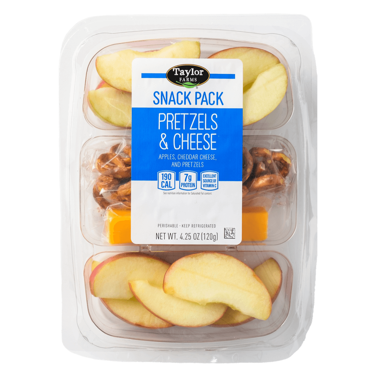 Pretzels + Cheese Snack Pack 2 of 2