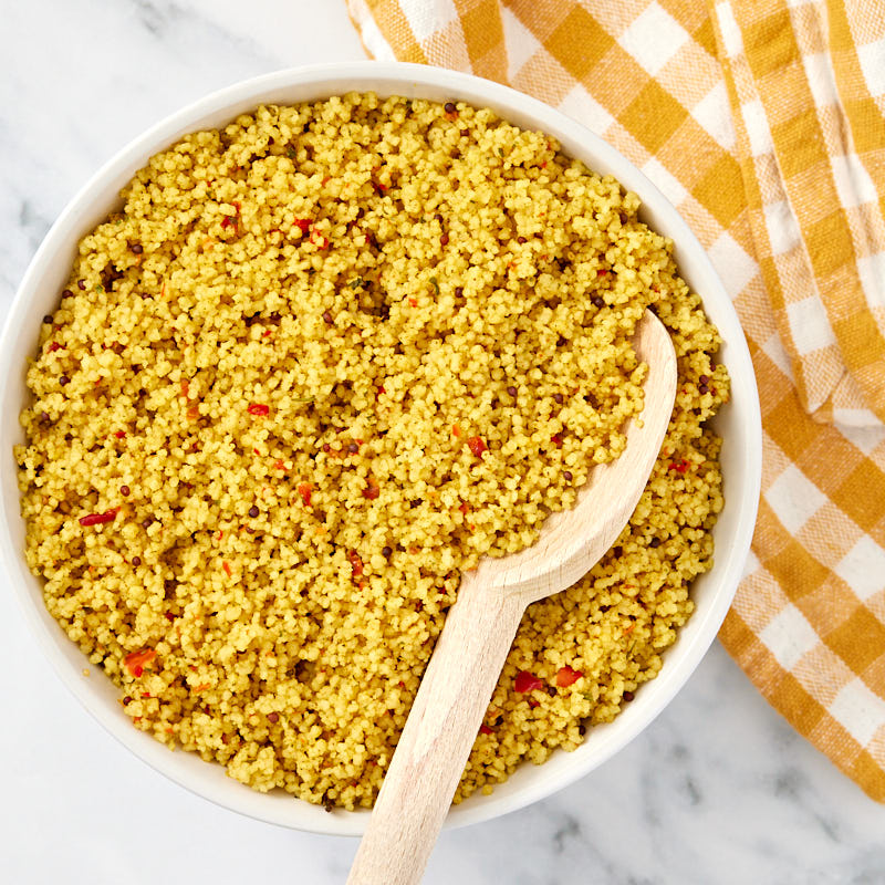 Moroccan Spiced Couscous 1 of 2