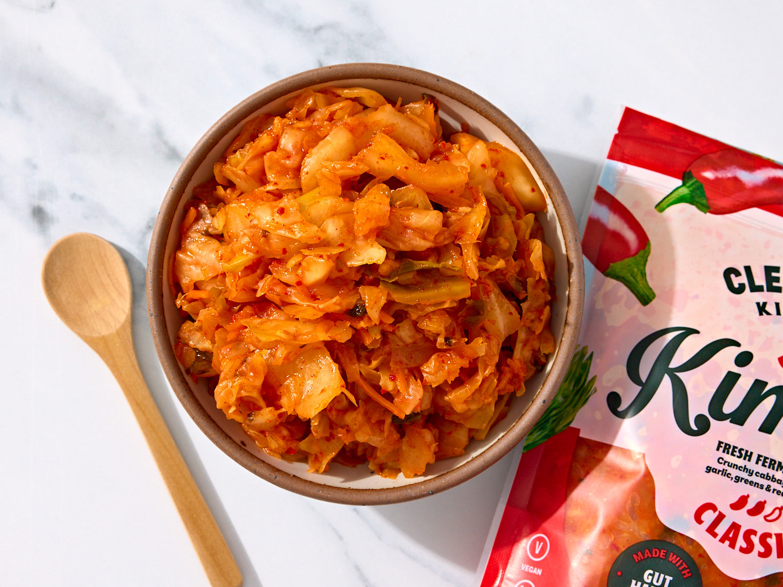 Classic Kimchi 1 of 2