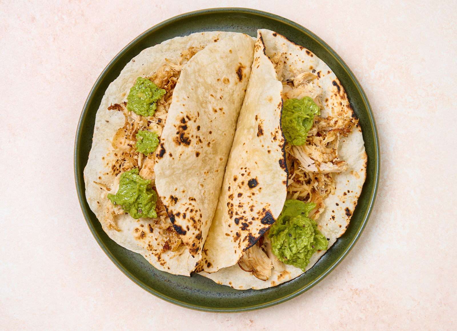 Extra Easy Chicken Tacos