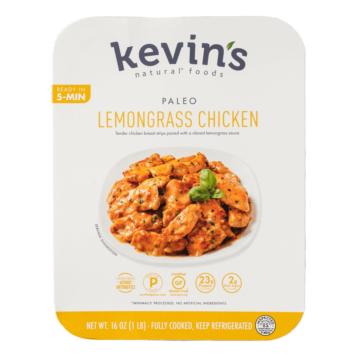 Lemongrass Chicken 2 of 2