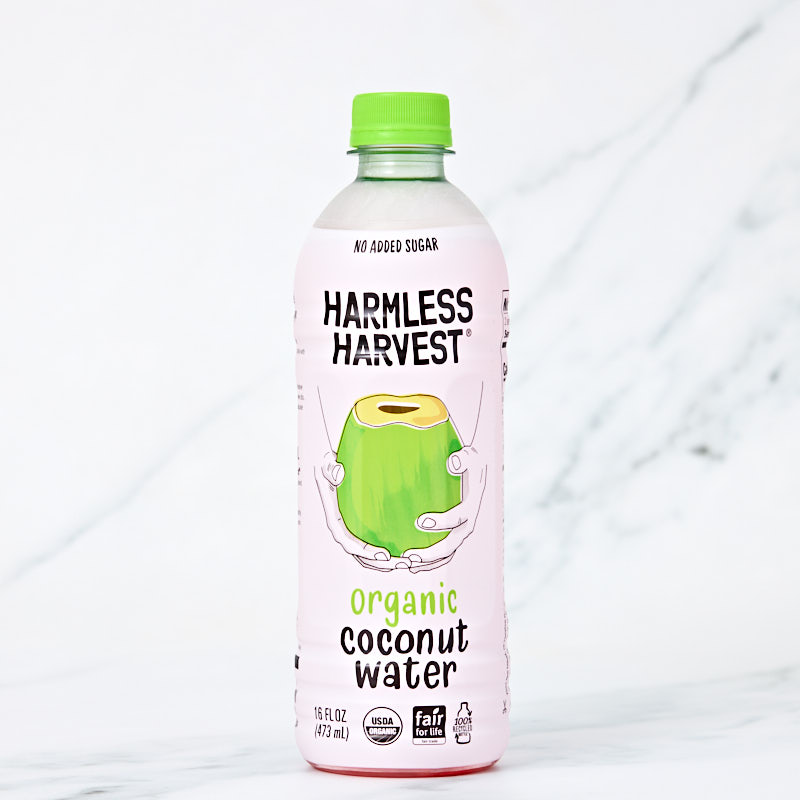 Organic Coconut Water 1 of 2