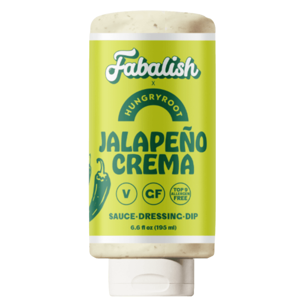 Jalapeño Crema Multi-serve 2 of 2