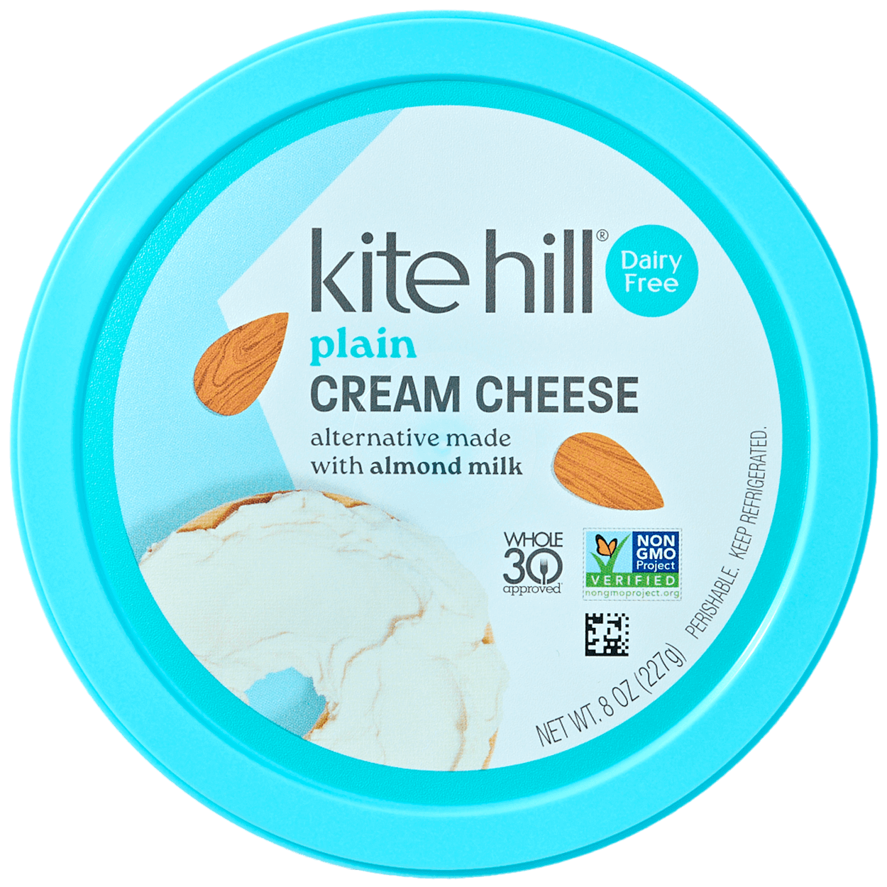 Dairy-Free Cream Cheese 2 of 2