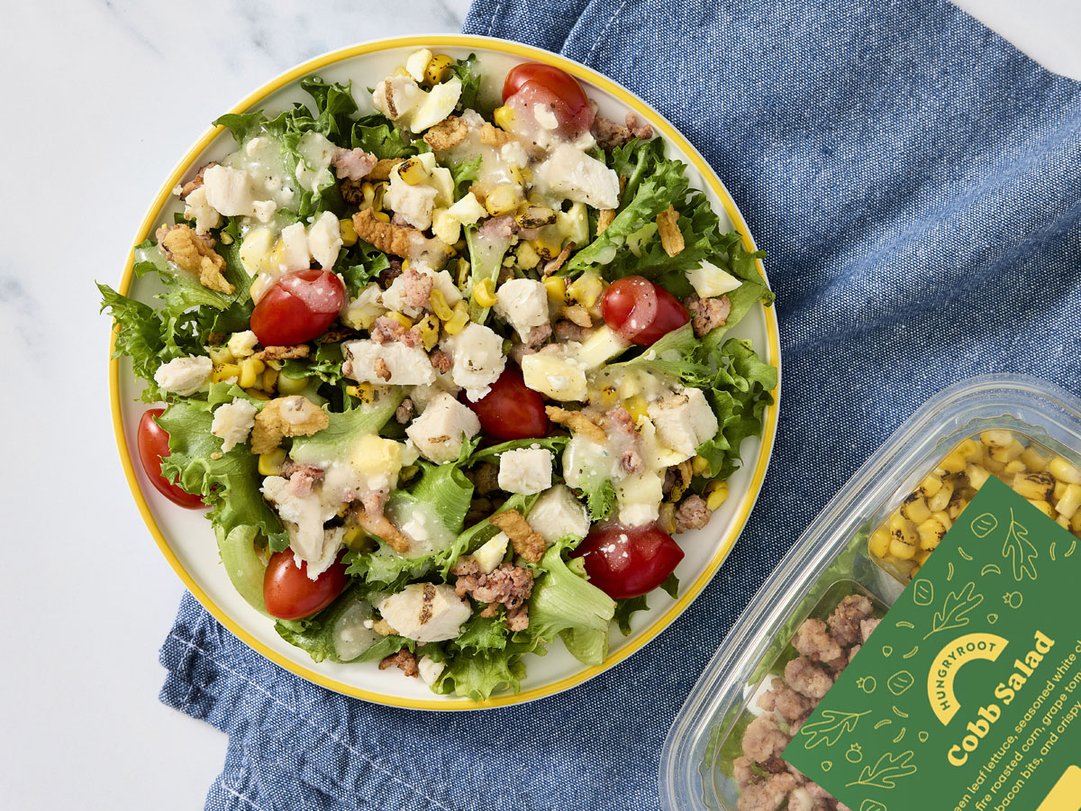 Cobb Salad 1 of 2