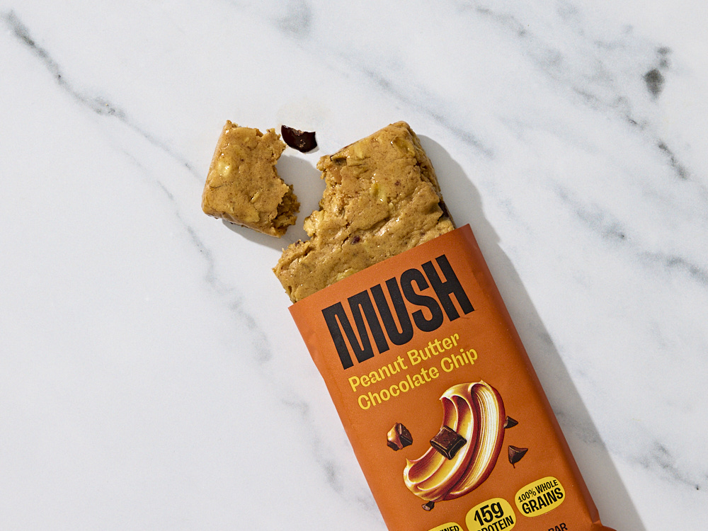 Peanut Butter Chocolate Chip Bar 1 of 2