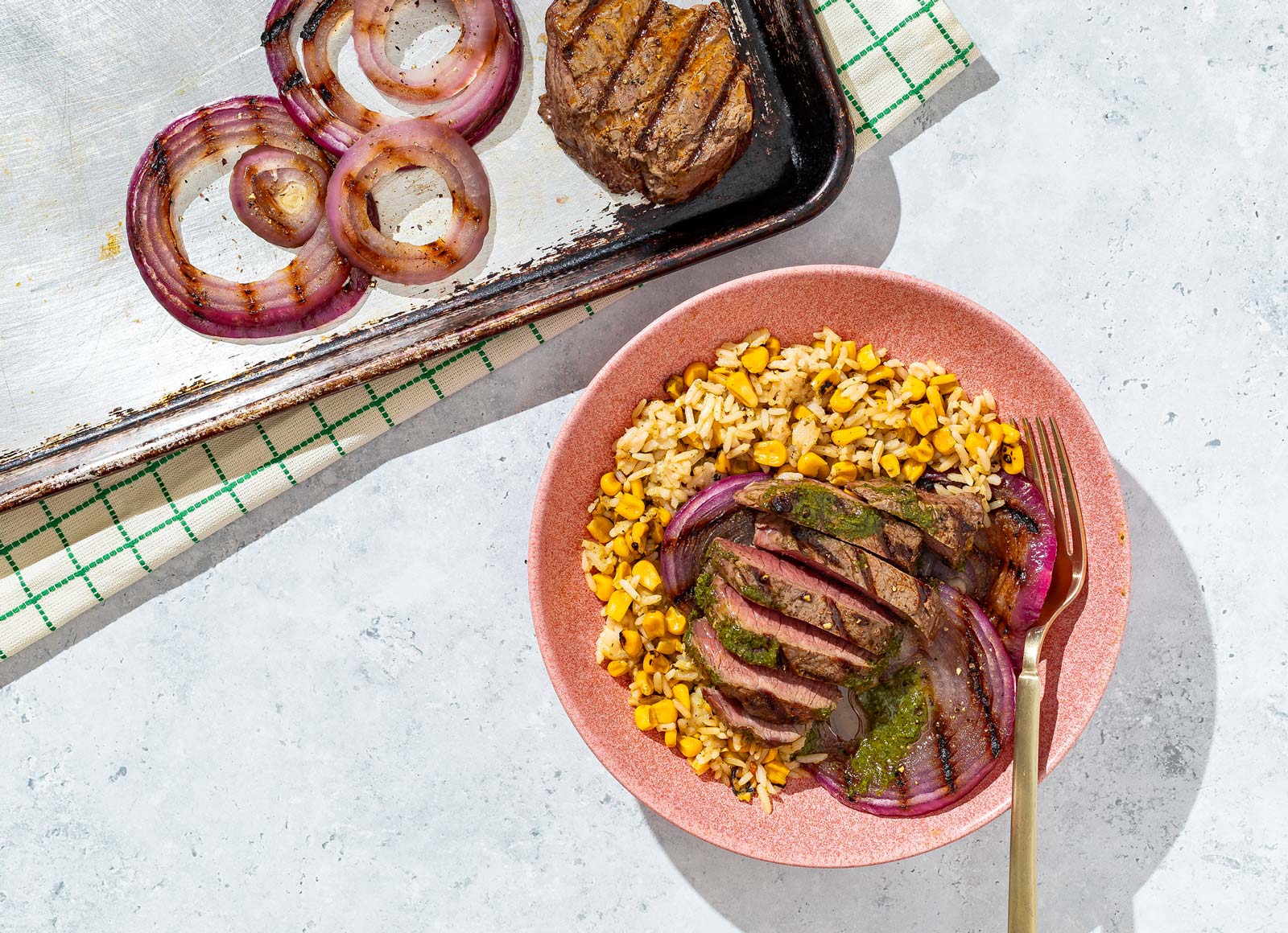 The featured recipe from the Gluten-Free Favorites