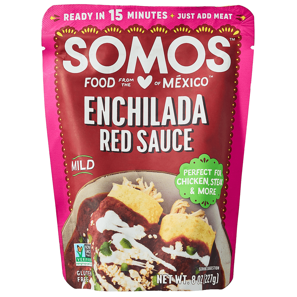 Red Enchilada Sauce 2 of 2