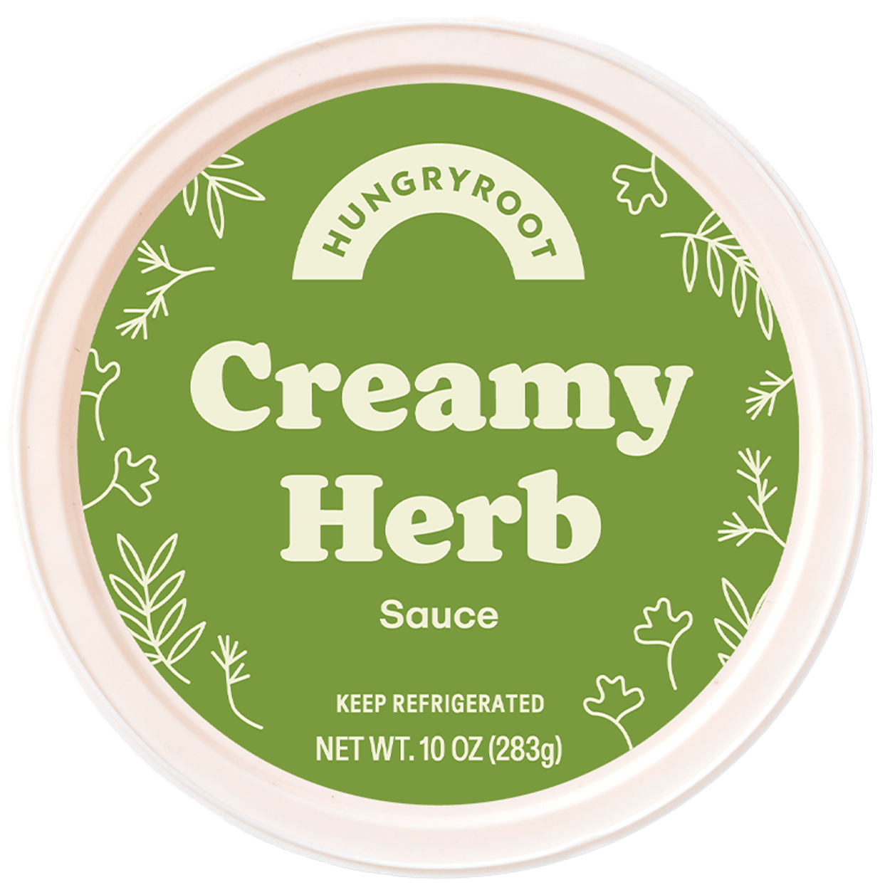 Creamy Herb White Sauce 2 of 2