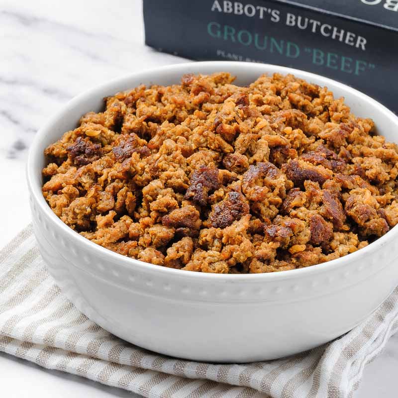 PlantBased Ground "Beef" Hungryroot