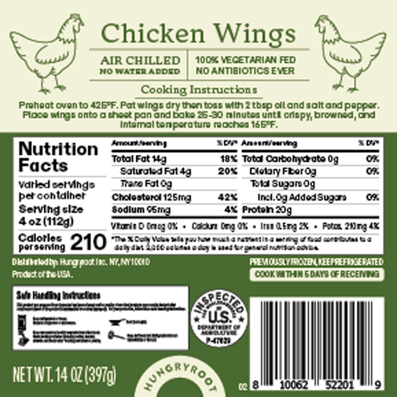 Chicken Wings 2 of 2