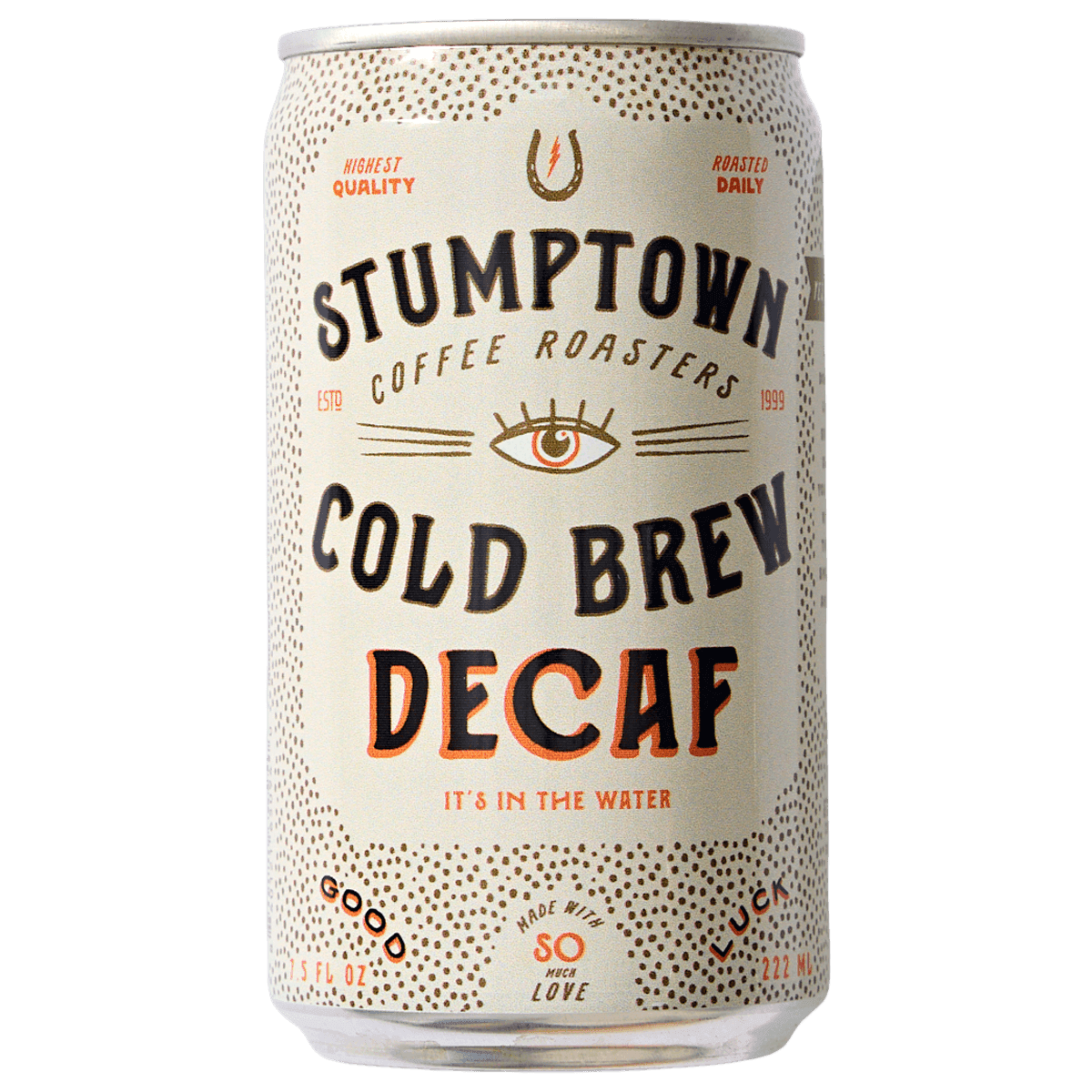 Decaf Cold Brew 2 of 2