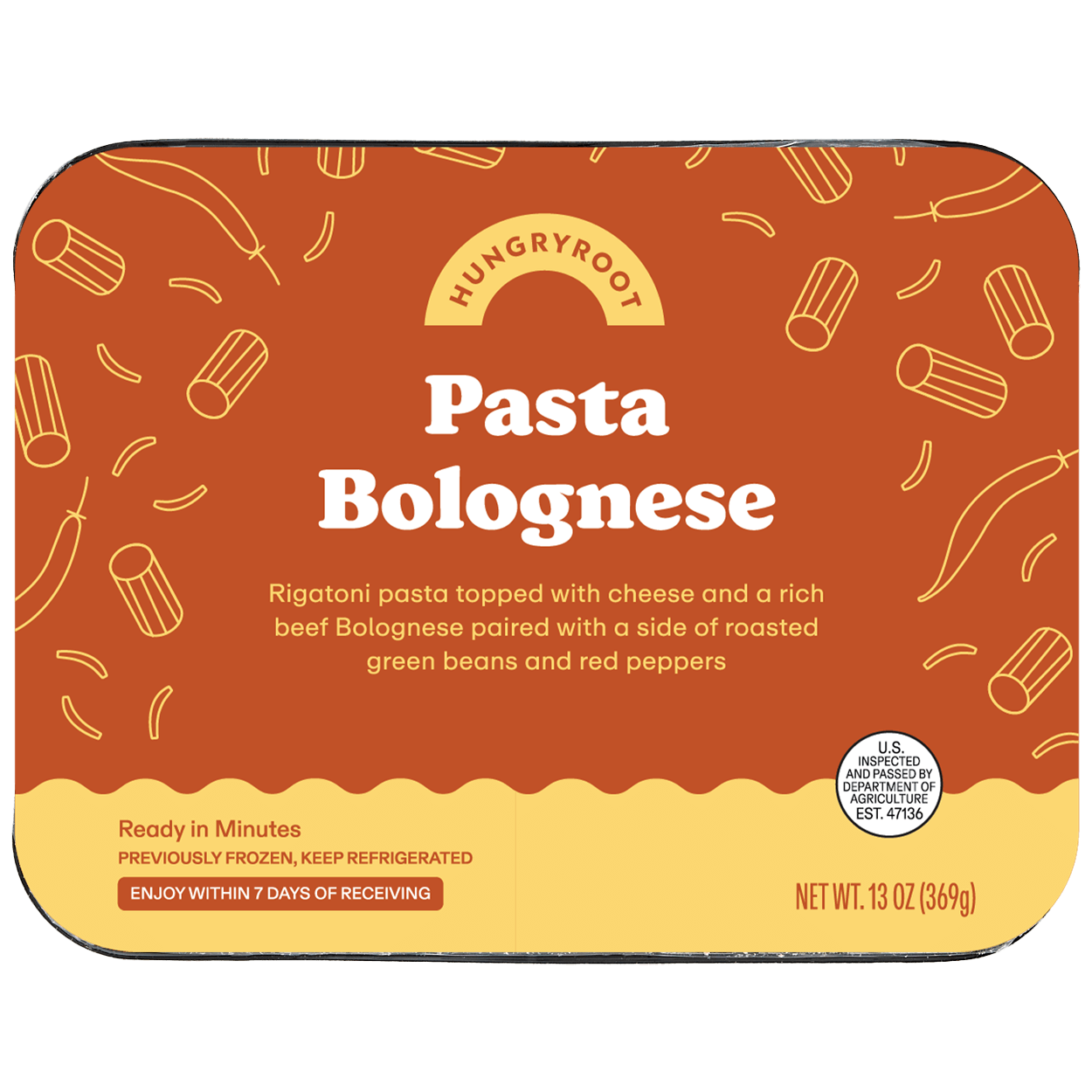 Pasta Bolognese 2 of 2