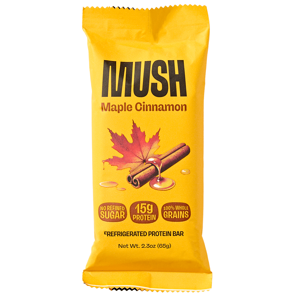 Maple Cinnamon Protein Bar 2 of 2