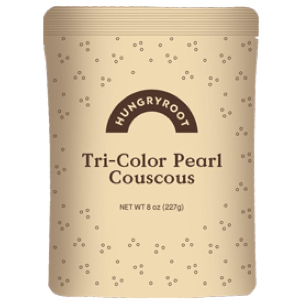Tri-Color Pearled Couscous 2 of 2