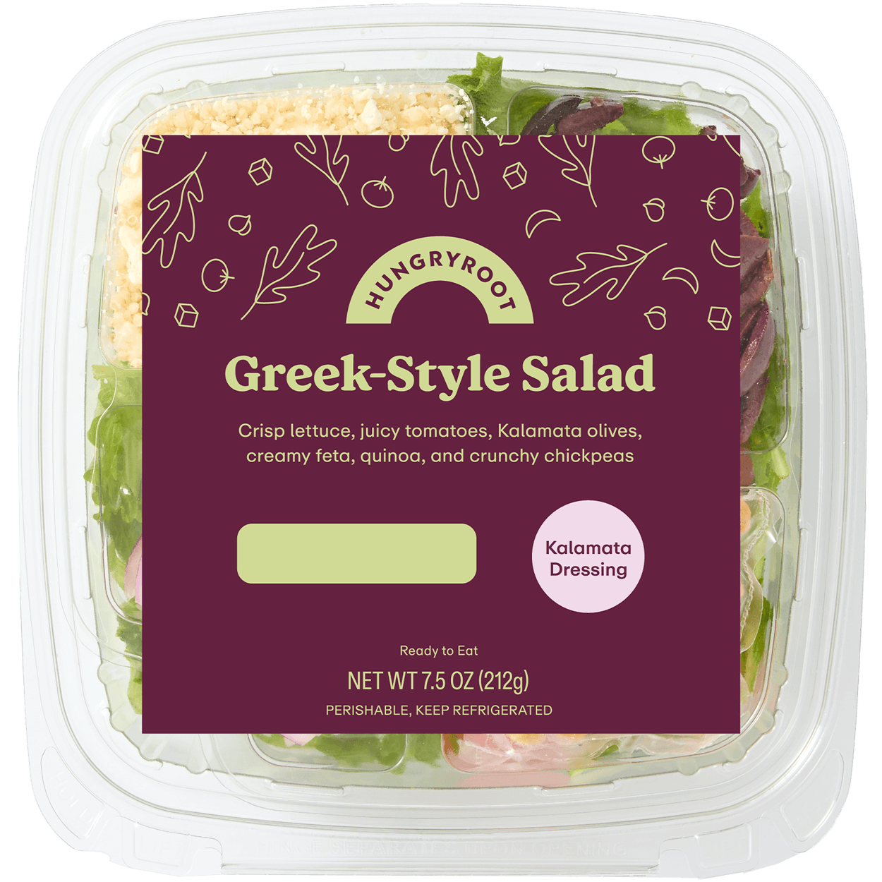 Greek-Style Salad 2 of 2