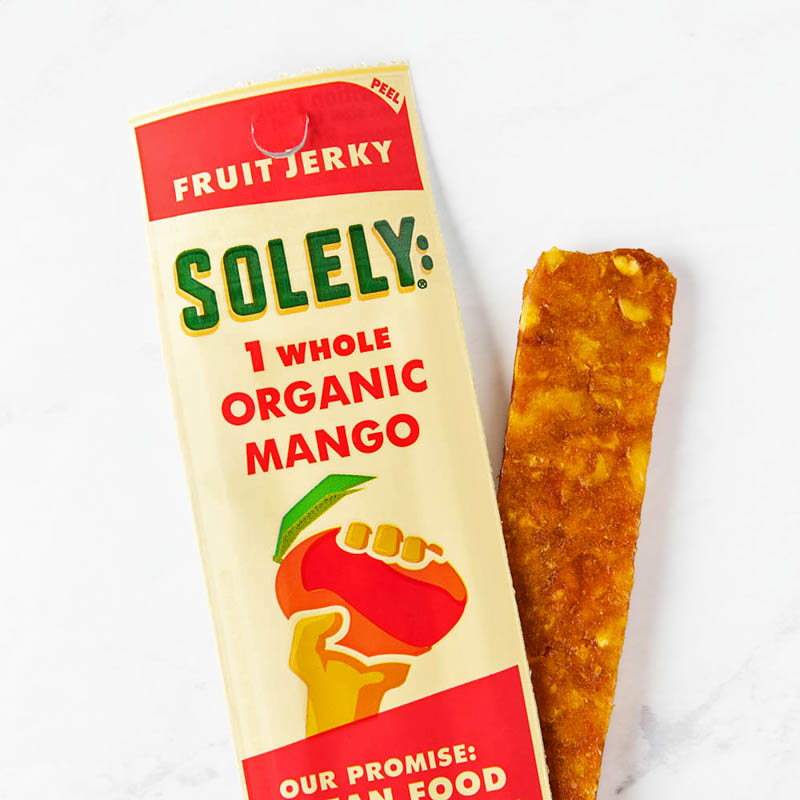 Organic Mango Fruit Jerky Hungryroot